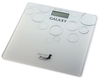 Напольные весы Galaxy GL 4806