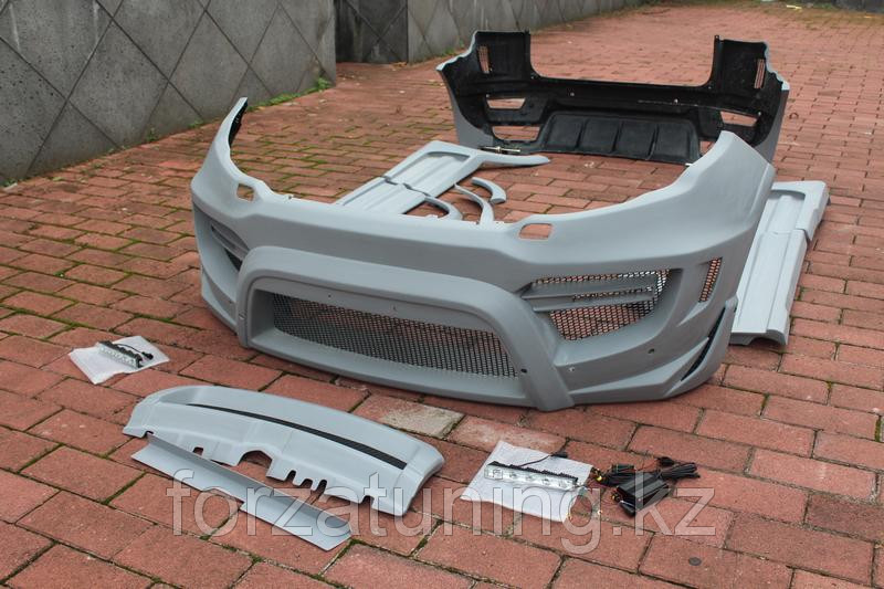 Обвес Onyx на Land Rover Evoque - фото 2 - id-p1756696