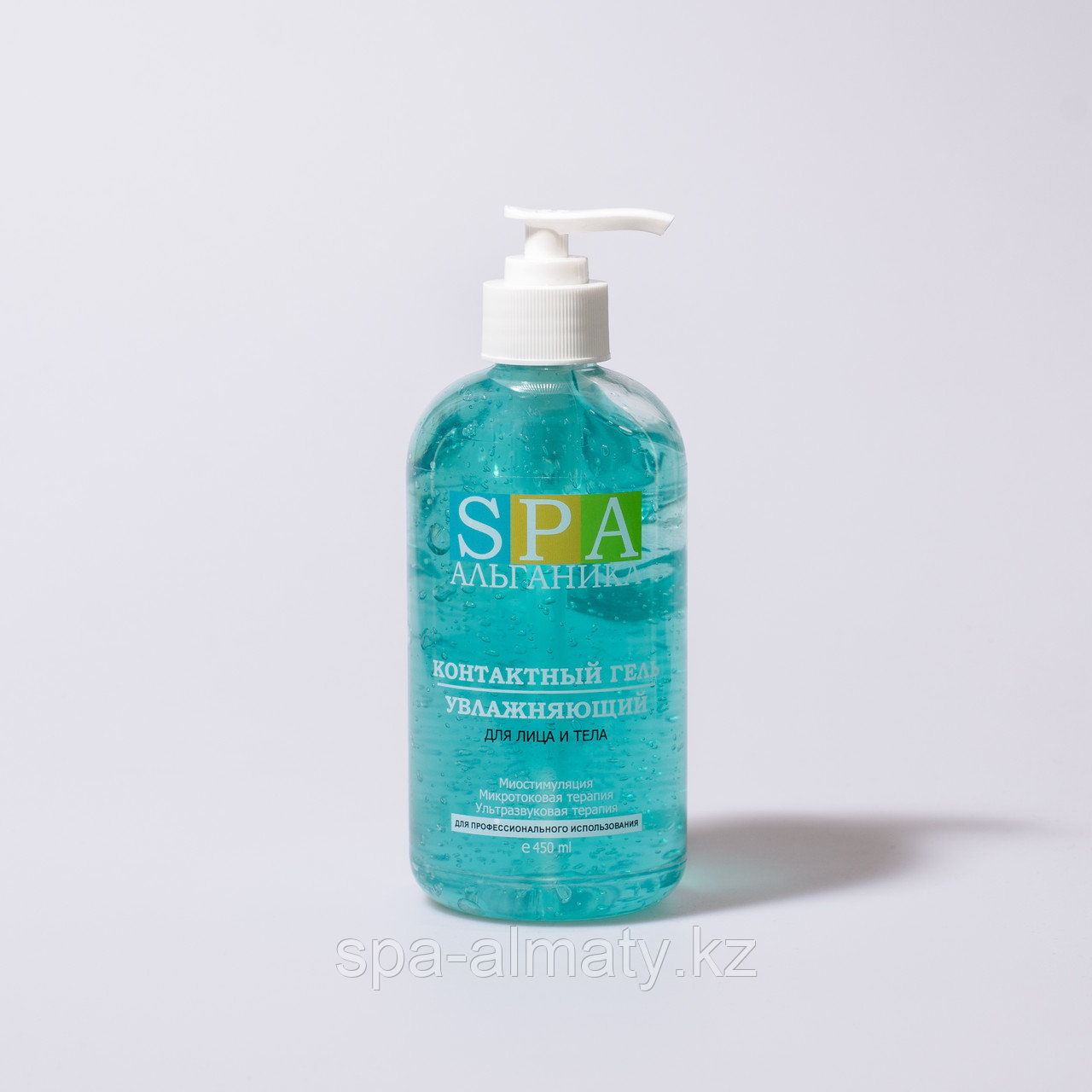 Альганика Гель контактный, увлажняющий, 450 мл, фото 1