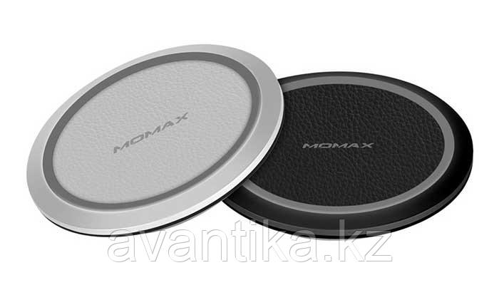 Беспроводное зарядное устройство MOMAX Q.PAD 10W Qi Fast Wireless Charger - фото 5 - id-p48875520