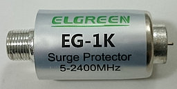 Грозозащита ELGREEN EG-1K