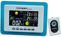 Часы с барометром (метеостанция) FIRST FA 2461-1