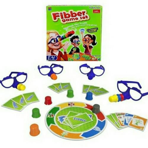 Настольная игра Врунишка "Fibber" - фото 1 - id-p48877049