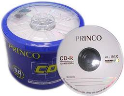 Диск CD-R Princo