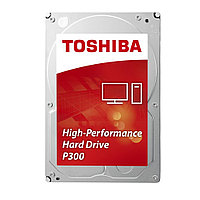 Жесткий диск HDD 2Tb TOSHIBA Р300 SATA 6Gb/s 7200rpm 64Mb 3.5" HDWD120EZSTA Retail