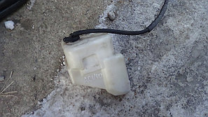 Бачок омывателя лобового стекла Toyota Camry (40)