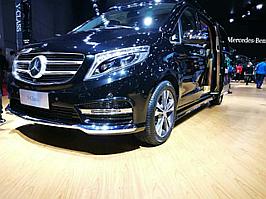 Обвес AMG style для Mercedes-Benz Viano W447