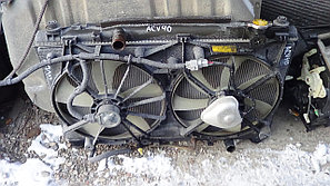 Вентилятор радиатора Toyota Camry (40)