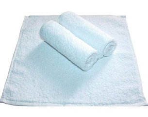 Махровые полотенца 30*30 плотность 400 гр., фото 2
