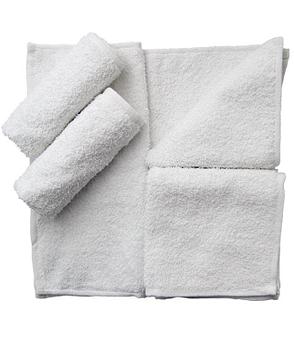 Махровые полотенца 50*30 плотность 400 гр., фото 2