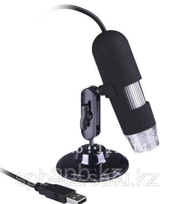 USB цифровой микроскоп 500X - фото 1 - id-p3206471