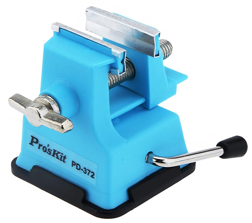 Миниатюрные тиски Pro'sKit PD-372
