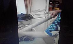 Приспособление для изготовление Казы.