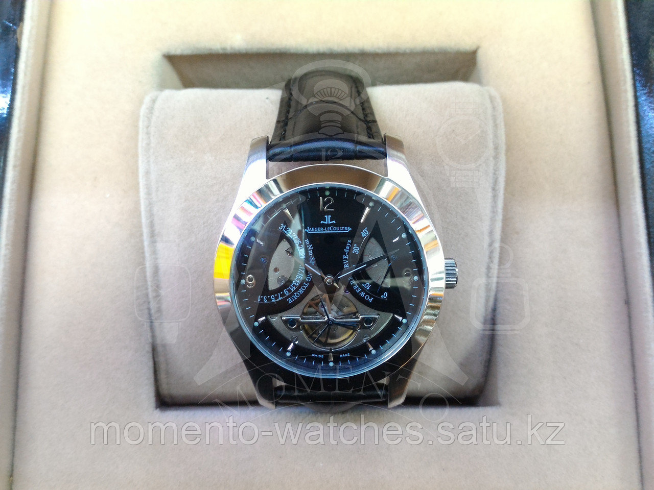 Мужские часы Jaeger-LeCoultre Automatic