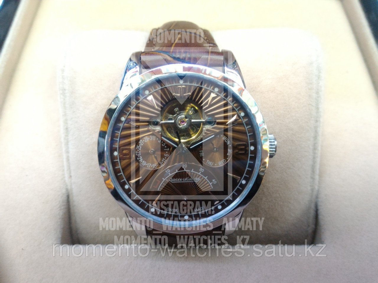 Мужские часы Jaeger-LeCoultre Automatic