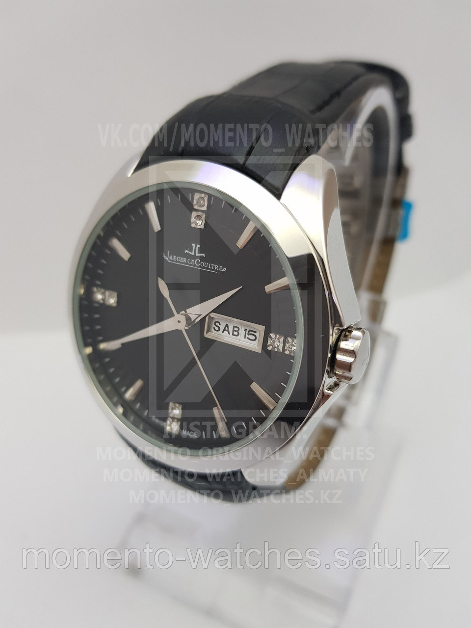 Мужские часы Jaeger-LeCoultre