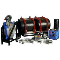 Аппарат стыковой сварки Turan Makina AL 315-630