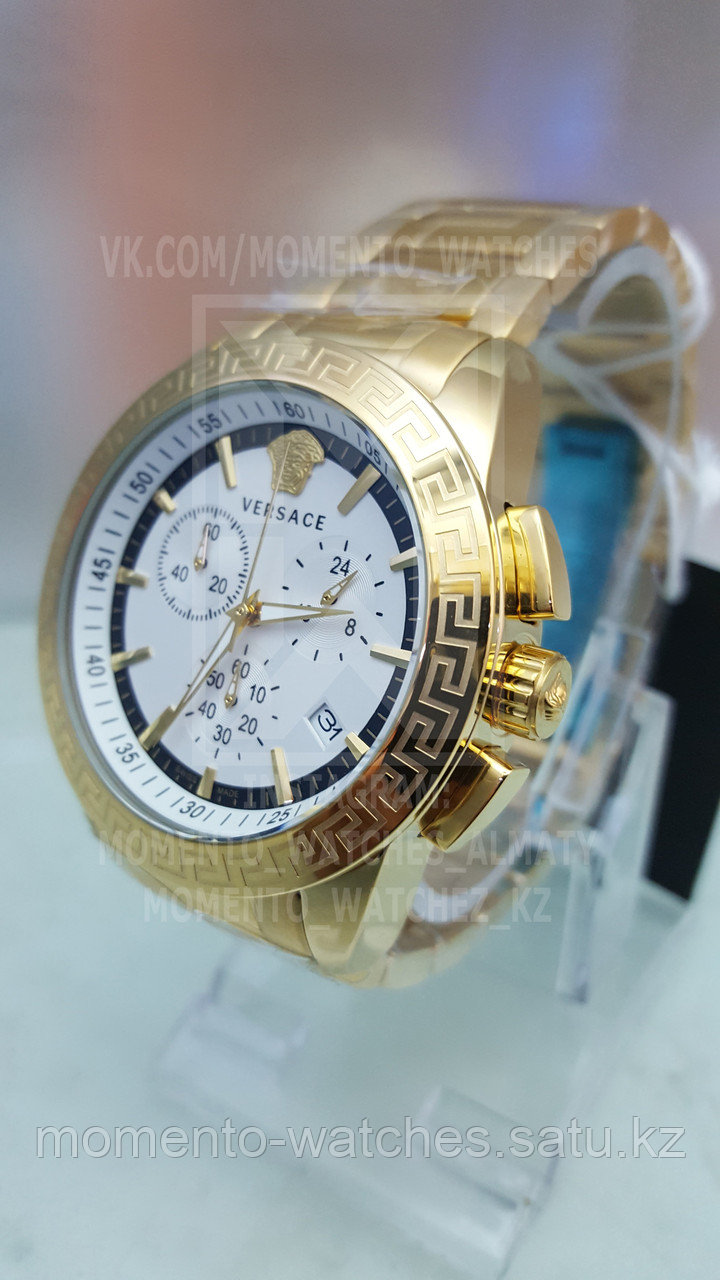 Мужские часы Versace Chronograph