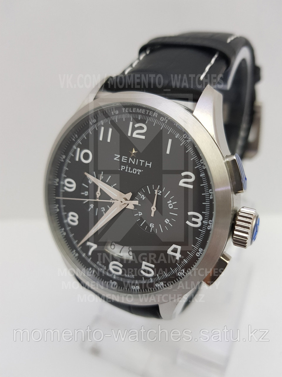 Мужские часы Zenith Pilot Automatic