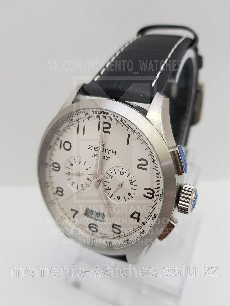 Мужские часы Zenith Pilot Automatic