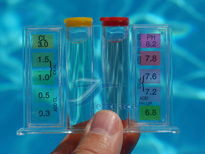 Регулировка кислотности ph уровня воды в бассейне