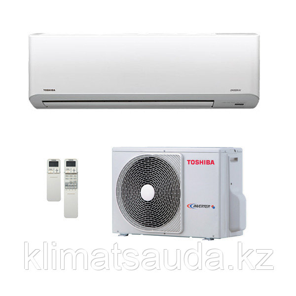 Кондиционер TOSHIBA RAS-13N3KV-E