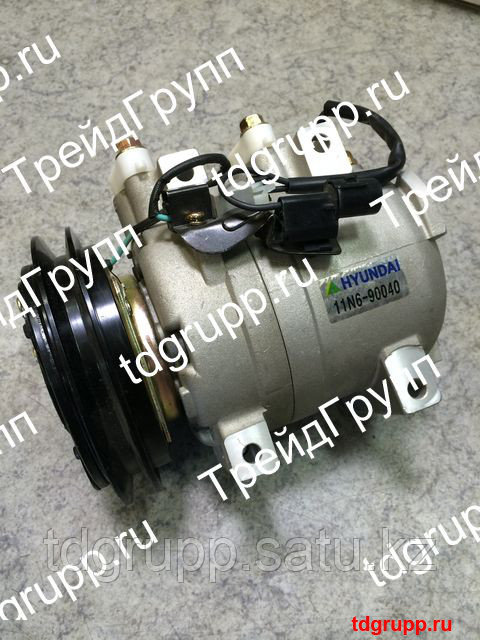 11N6-90040 Компрессор кондиционера Hyundai