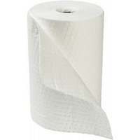 Сорбирующие салфетки в рулоне для нефтяных разливов (50cm x 40m Black&White)