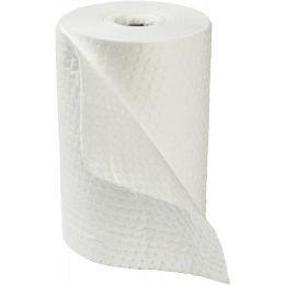 Сорбирующие салфетки в рулоне для нефтяных разливов (50cm x 40m Black&White)