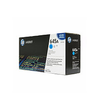 HP 645A Голубой лазерный картридж (C9731A)