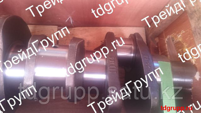 3918986 Коленчатый вал Cummins C8.3