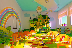 Товары для детских садов