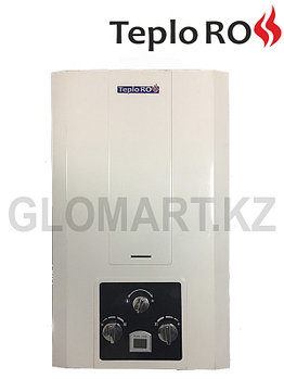 Газовый водонагреватель ТеплоРОСС АПВГ 20M (10 л/мин)