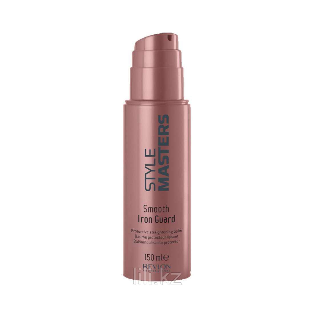 Разглаживающий бальзам со слабой фиксацией и натуральным блеском Revlon Smooth Iron Guard 150 мл.