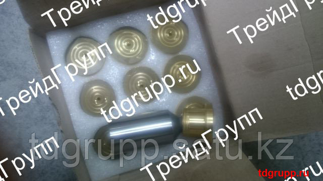 XKAH-00615 Комплект поршней Hyundai R320LC-7
