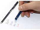 Ручка шариковая Пиши Стирай, фото 6