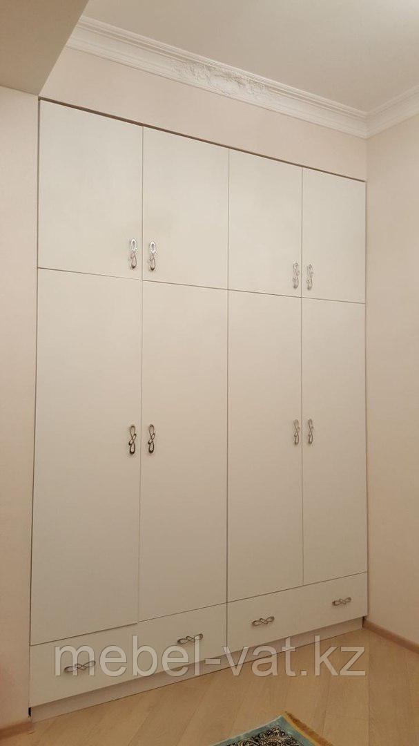 Встроенный шкаф на заказ - фото 1 - id-p48922164