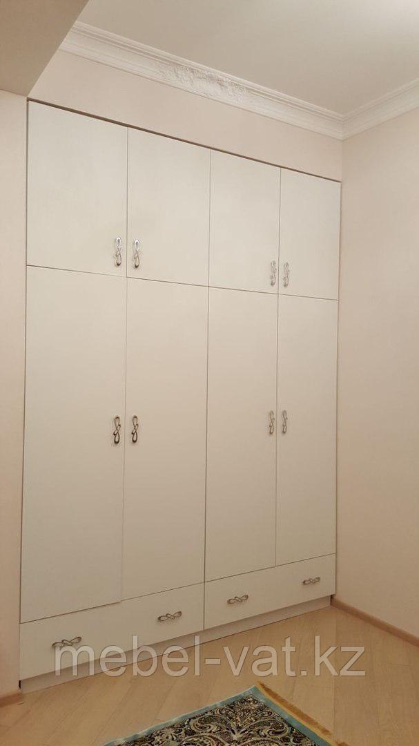 Встроенный шкаф на заказ - фото 2 - id-p48922164