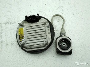 Штатный блок розжига для Toyota