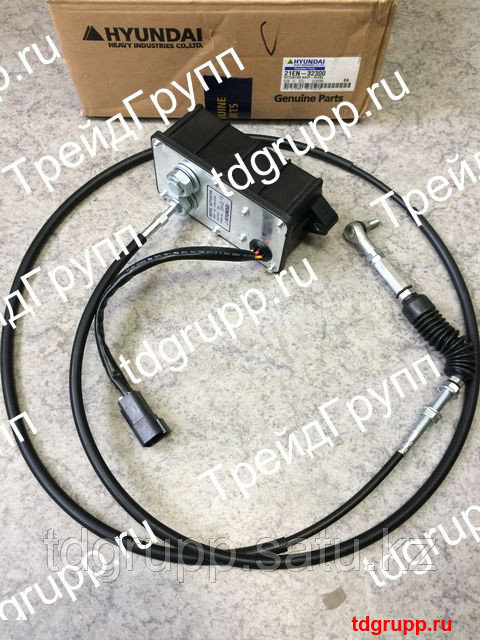 21EN-32300 Мотор подачи топлива Hyundai