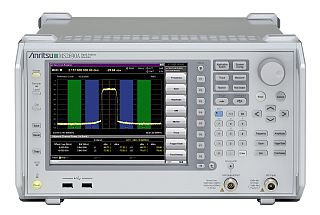 Анализатор сигналов MS2690A/91A/92A