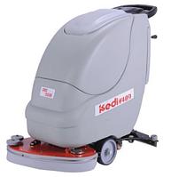 Аккумуляторная поломоечная машина с тяговым двигателем KEDI GBZ-520BT