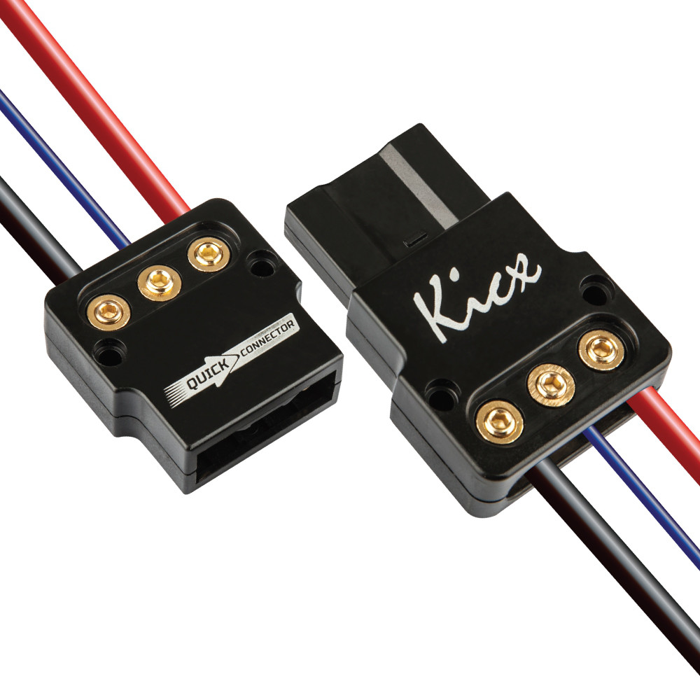 Коннектор Kicx Quick Connector - фото 1 - id-p48939495