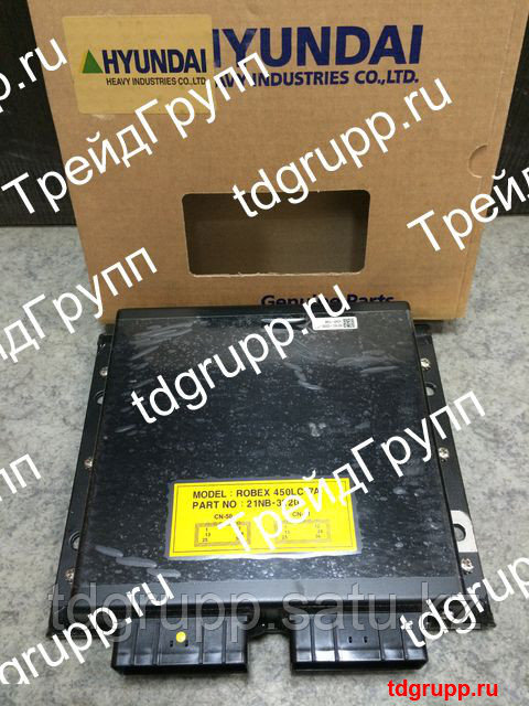 21NB-32201 Центральный процессор Hyundai R450LC-7A