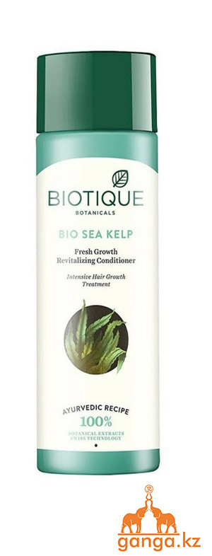 Кондиционер для роста волос с Морскими водорослями (Bio Sea Kelp Conditioner BIOTIQUE), 120 мл