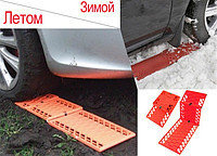 Антипробуксовочные ленты Type grip tracks, фото 3