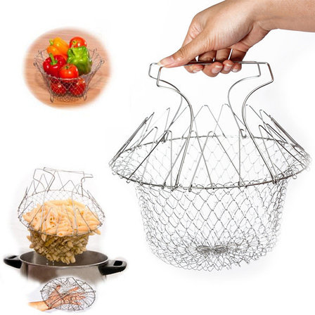 Дуршлаг - корзина Chef Basket, фото 2