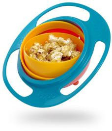 Тарелка-непроливайка GYRO BOWL, фото 2