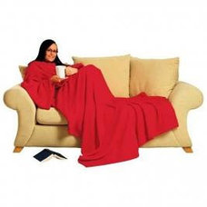 Плед с рукавами Snuggie Blanket, фото 3