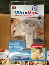 Аппарат для вакуумной чистки ушей Wax Vacuum, фото 3